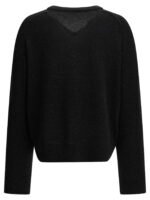 ACNE STUDIOS pull-over homme noir – Image 2
