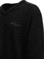 ACNE STUDIOS pull-over homme noir – Image 4