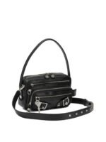 ACNE STUDIOS sac à bandoulière femme noir – Image 2
