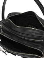 ACNE STUDIOS sac à bandoulière femme noir – Image 5