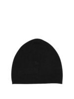 ACNE STUDIOS bonnet en cachemire homme noir – Image 2