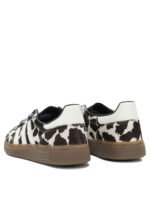 ADIDAS ORIGINALS baskets en cuir femme noires – Image 4