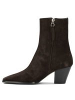 AEYDE bottines femme marron – Image 3