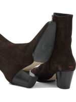 AEYDE bottines femme marron – Image 5
