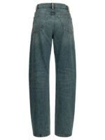 ALEXANDER WANG jean femme bleu – Image 2