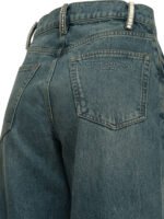 ALEXANDER WANG jean femme bleu – Image 4