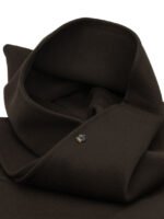 ALMADA LABEL écharpe femme marron – Image 2