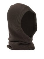 ALMADA LABEL cagoule femme marron – Image 2