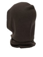 ALMADA LABEL cagoule femme marron – Image 3