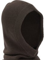 ALMADA LABEL cagoule femme marron – Image 4