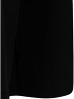 ALMADA LABEL long manteau femme noir – Image 4