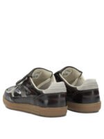 ALOHAS baskets en cuir femme marron – Image 4