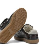 ALOHAS baskets en cuir femme marron – Image 5