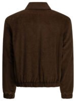 AMI PARIS blouson homme marron – Image 2