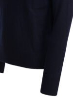 AMI PARIS pull en laine homme bleu – Image 4