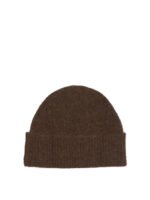 AMI PARIS bonnet homme marron – Image 2
