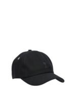 AMI PARIS casquette en coton homme noire – Image 2
