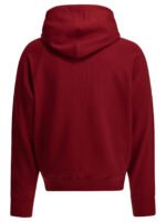 AMI PARIS sweat à capuche homme rouge – Image 2