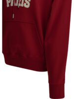 AMI PARIS sweat à capuche homme rouge – Image 4