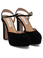 AQUAZZURA chaussures à talons femme noires – Image 2