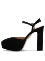 AQUAZZURA chaussures à talons femme noires – Image 3