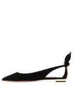 AQUAZZURA ballerines femme noires – Image 3