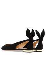 AQUAZZURA ballerines femme noires – Image 4