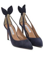 AQUAZZURA escarpins femme bleus – Image 2