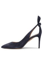 AQUAZZURA escarpins femme bleus – Image 3