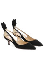 AQUAZZURA escarpins femme noirs – Image 2