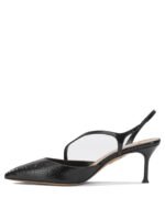 AQUAZZURA escarpins en cuir femme noirs – Image 3