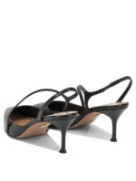 AQUAZZURA escarpins en cuir femme noirs – Image 4