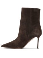 AQUAZZURA bottines femme marron – Image 3