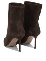 AQUAZZURA bottines femme marron – Image 4
