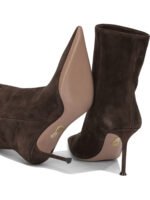 AQUAZZURA bottines femme marron – Image 5