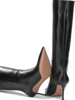 AQUAZZURA bottes femme noires – Image 5