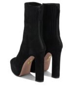 AQUAZZURA bottines femme noires – Image 4