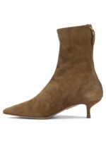 AQUAZZURA bottines en cuir femme marron – Image 3