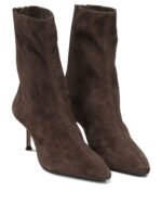 AQUAZZURA bottines à talons femme marron – Image 2