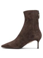 AQUAZZURA bottines à talons femme marron – Image 3
