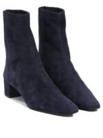 AQUAZZURA bottines en cuir femme bleues – Image 2