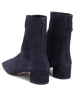 AQUAZZURA bottines en cuir femme bleues – Image 4