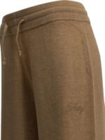 AUTRY jogging femme beige – Image 4