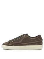 AUTRY sneakers en daim homme marron – Image 3