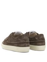 AUTRY sneakers en daim homme marron – Image 4