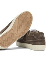 AUTRY sneakers en daim homme marron – Image 5