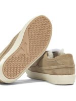 AUTRY sneakers en daim femme beige – Image 5