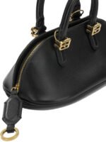 BALENCIAGA petit sac à main femme noir – Image 4