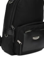 BALENCIAGA sac à dos homme noir – Image 4