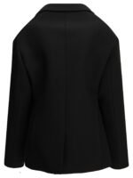 BALENCIAGA blazer en laine femme noir – Image 2